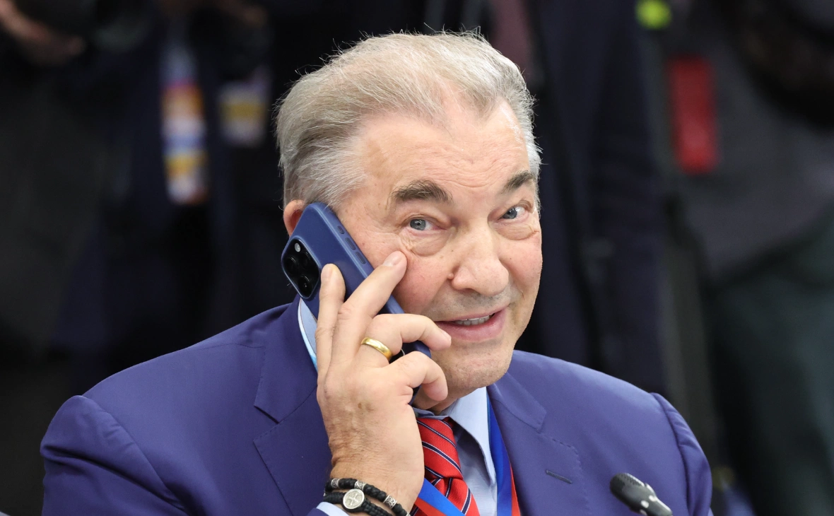 Roman Naumov / Ura.ru / Global Look Press