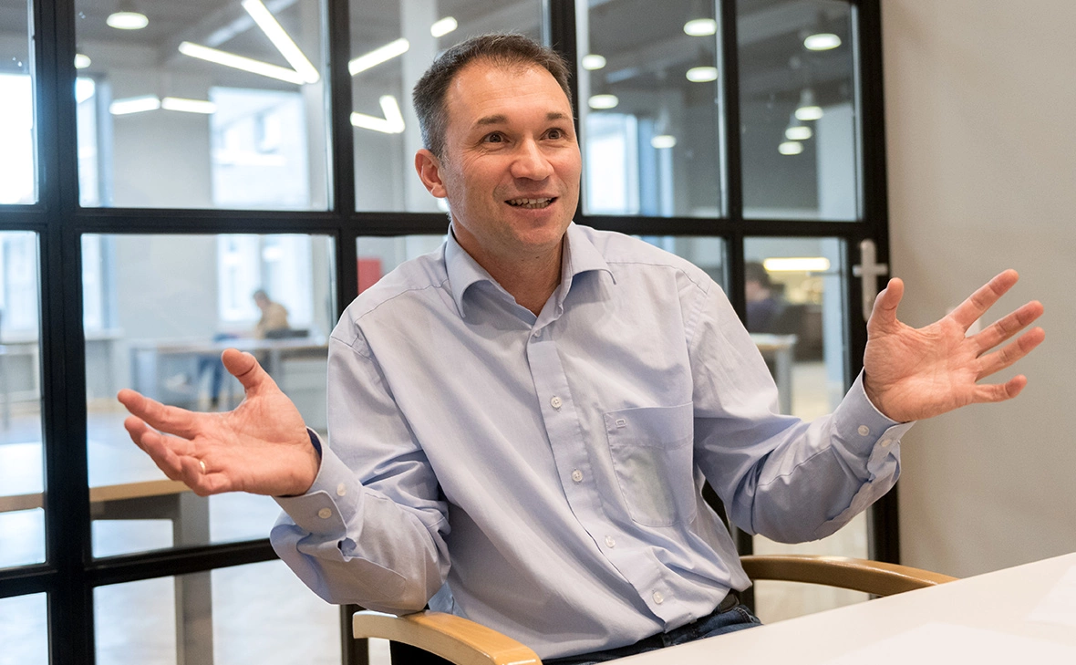 Семен Лиходеев / ТАСС