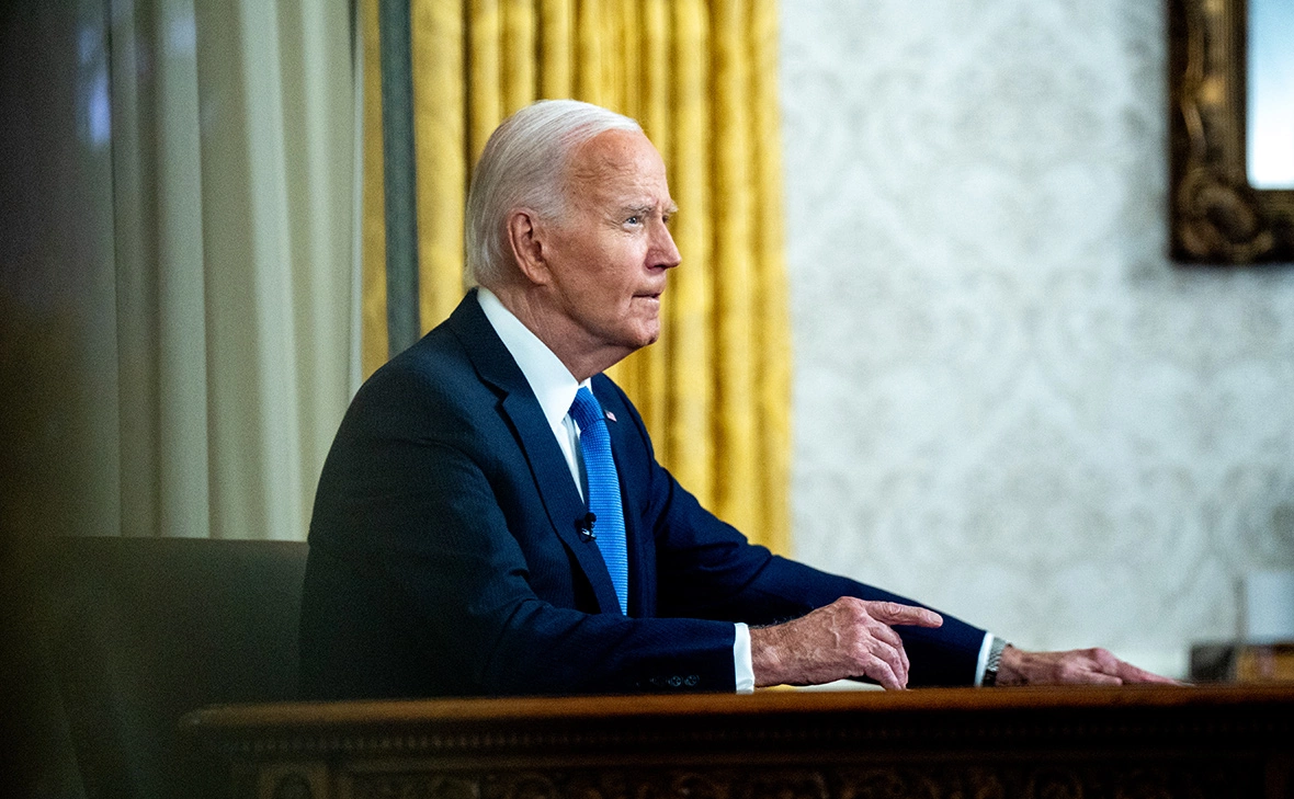 Andrew Harnik / Getty Images