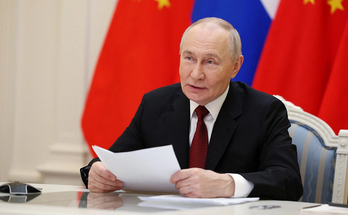 Вячеслав Прокофьев / Sputnik / Reuters