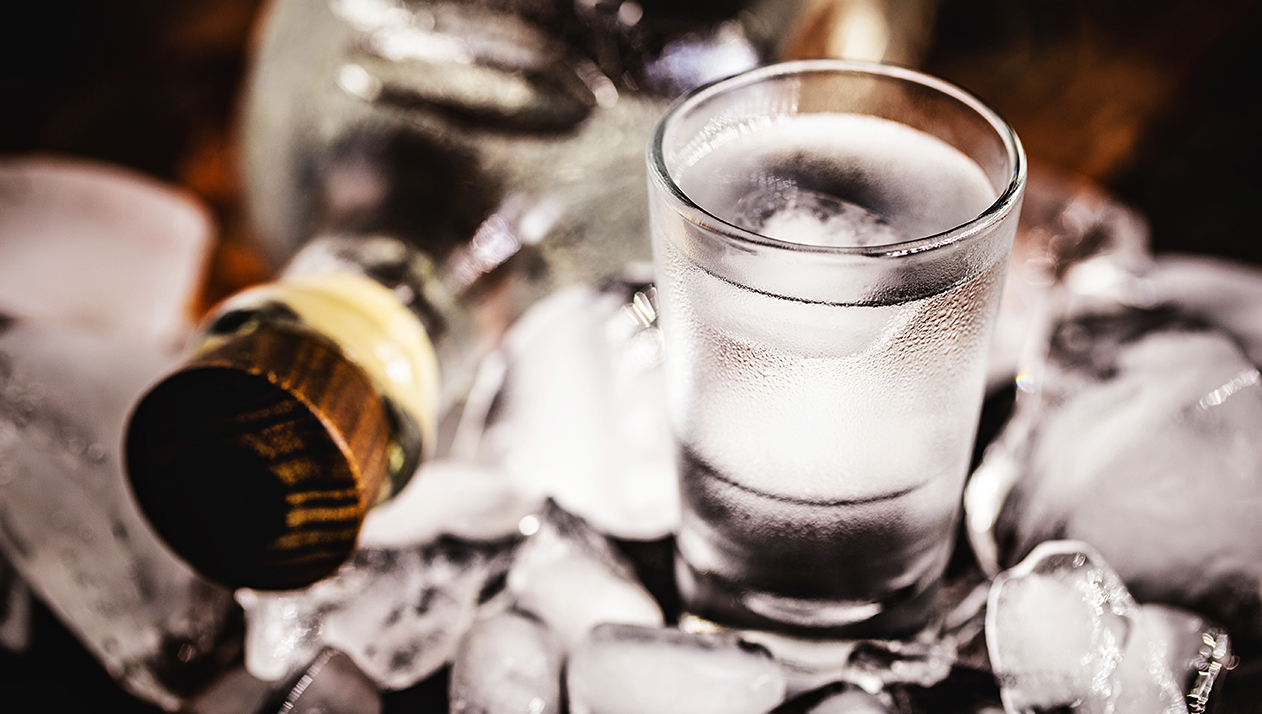 Звезда фильма «Крик» выпустил собственный бренд картофельной водки