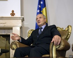 Вступает в силу конституция Косово