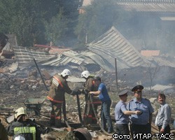 Пострадавшие под Жуковским хотят статус жертв авиакатастрофы