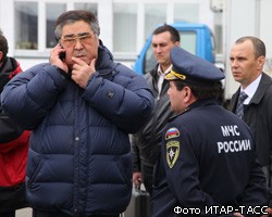 А.Тулеев: Взрывы на "Распадской" нанесли ущерб примерно в 5,7 млрд руб.