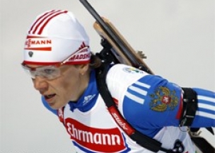 Зайцева принесла российскому биатлону первую победу. ФОТО