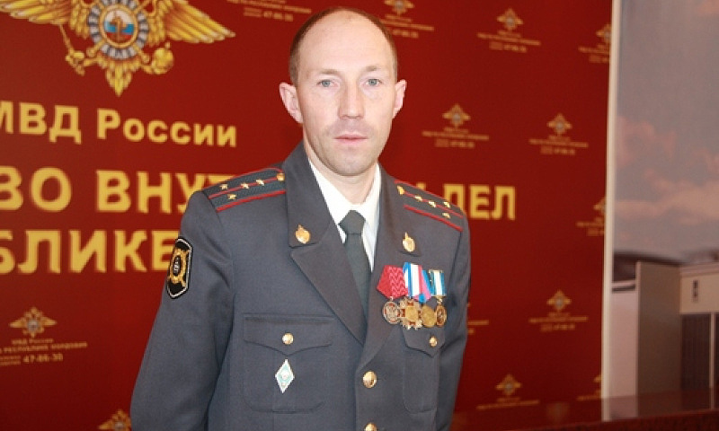 Сергей Кирдяпкин