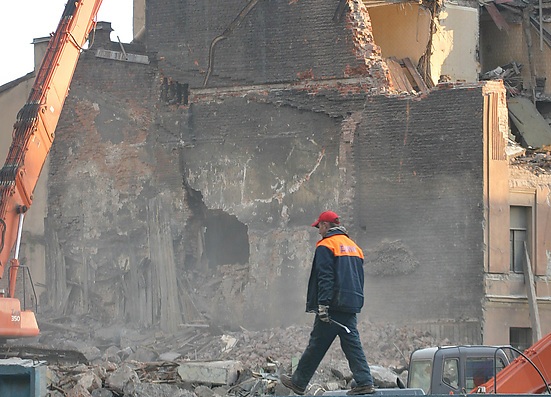 Мэрия: В Казани будут снесены 45 самовольных построек