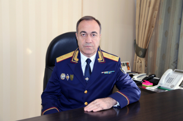 Главный следователь Дона в 2017 году увеличил свой доход на 200 тыс. руб.