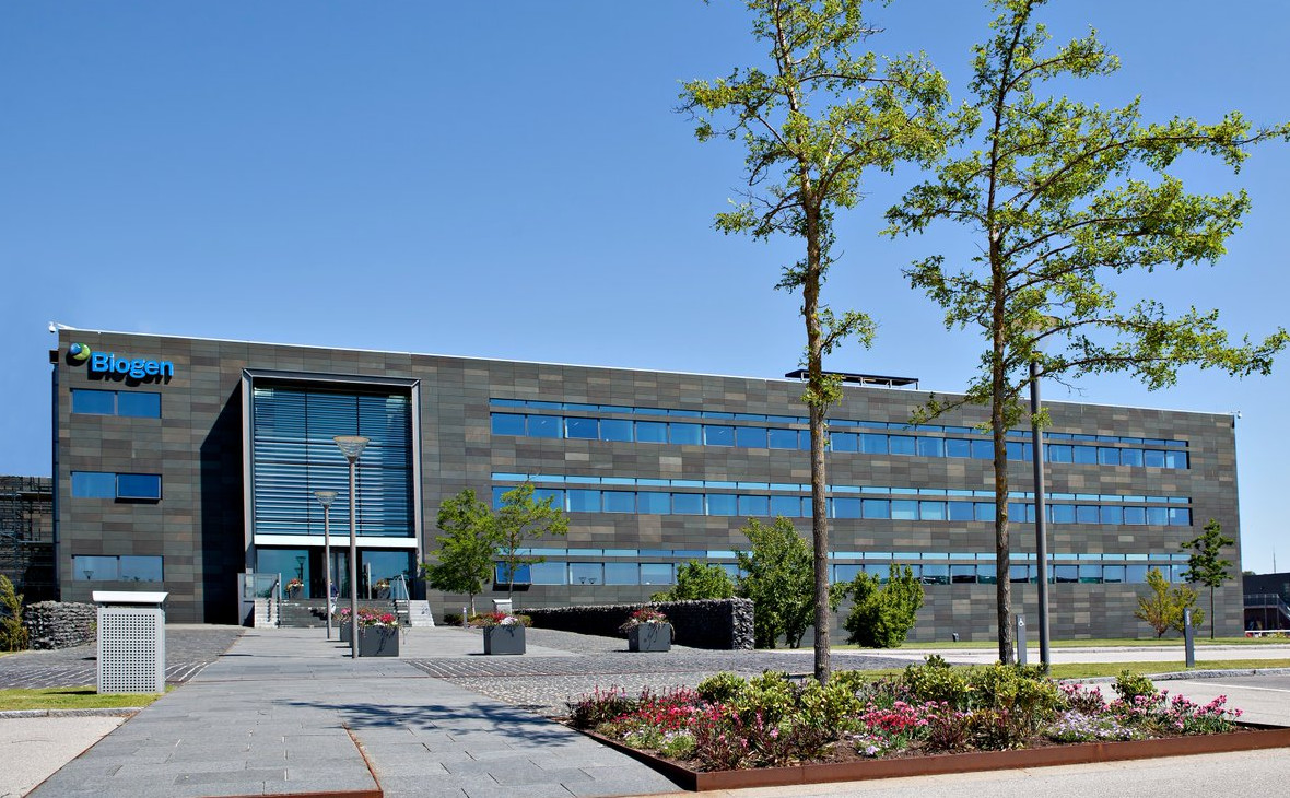 Биотехнологический завод в Хиллероде, Дания