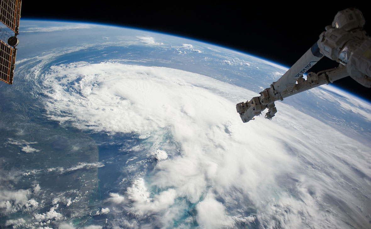 Фото: NOAA via Getty Images