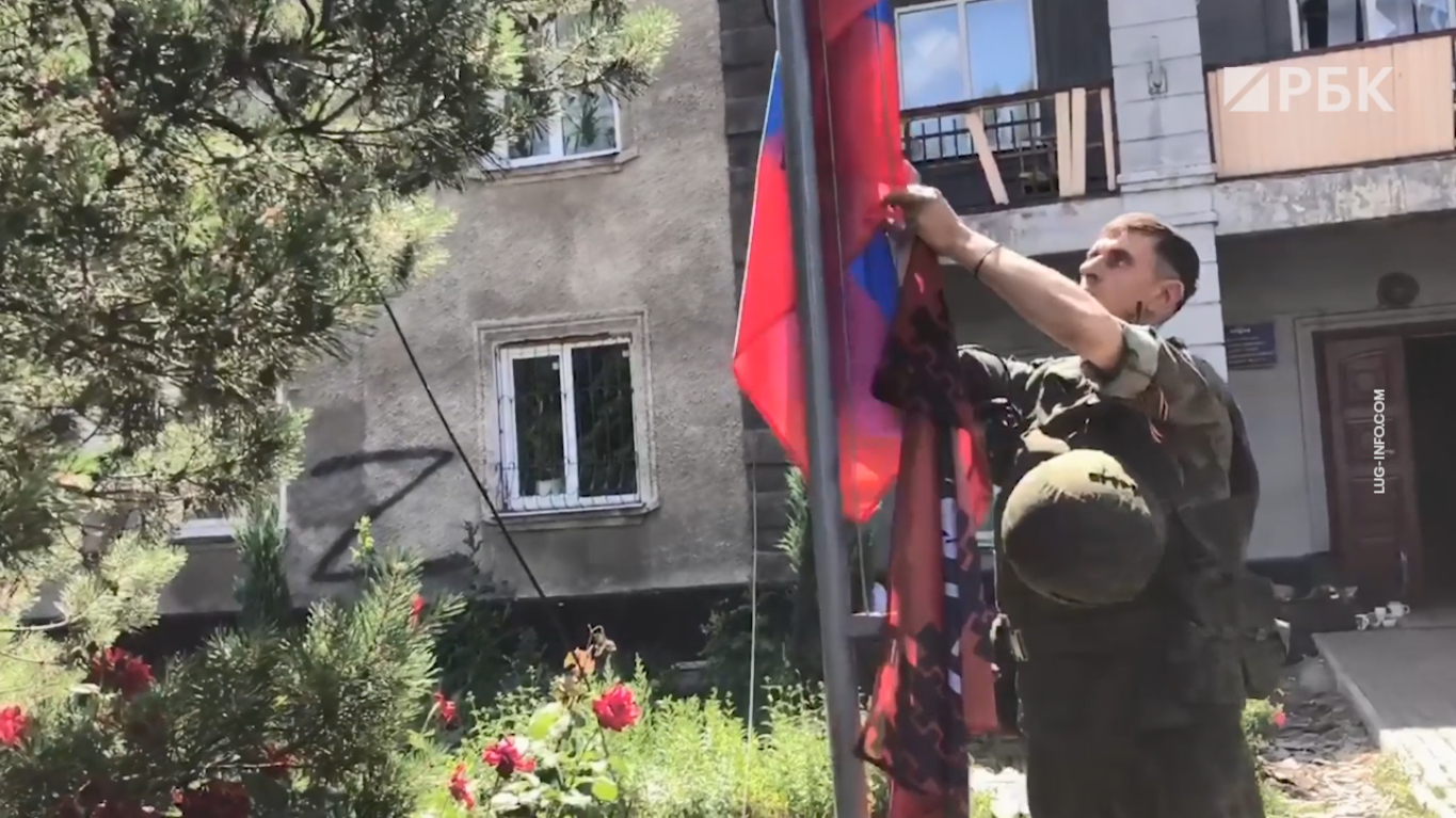 Кадыров сообщил о взятии двух городов в ЛНР