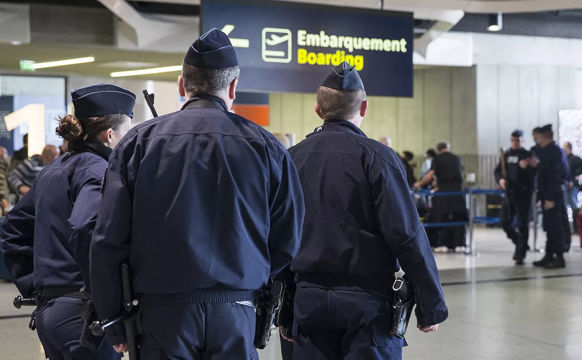 Theo Duval / Xinhua / Global Look Press