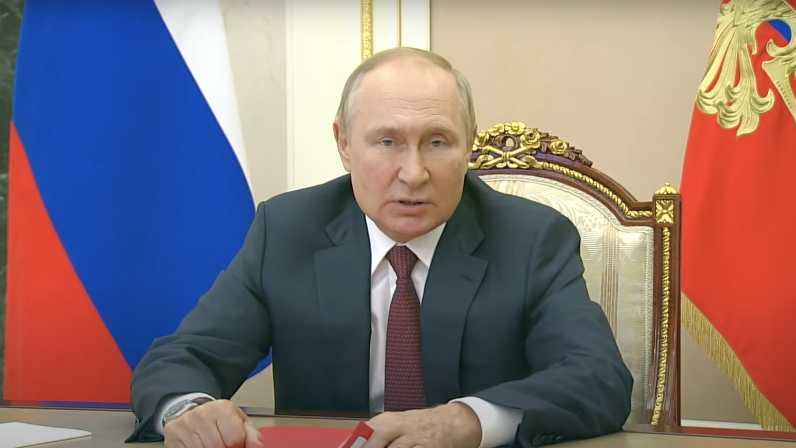 Путин потребовал исправить «все ошибки», допущенные при мобилизации