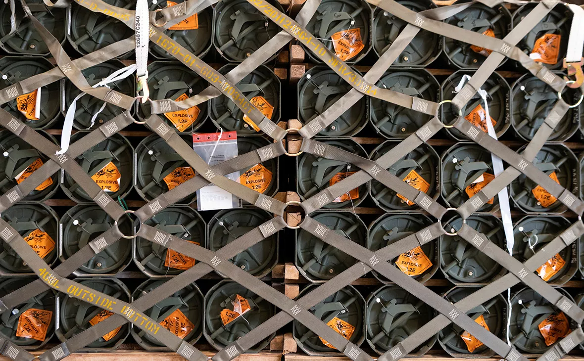 Mauricio Campino / U.S. Air Force / Reuters