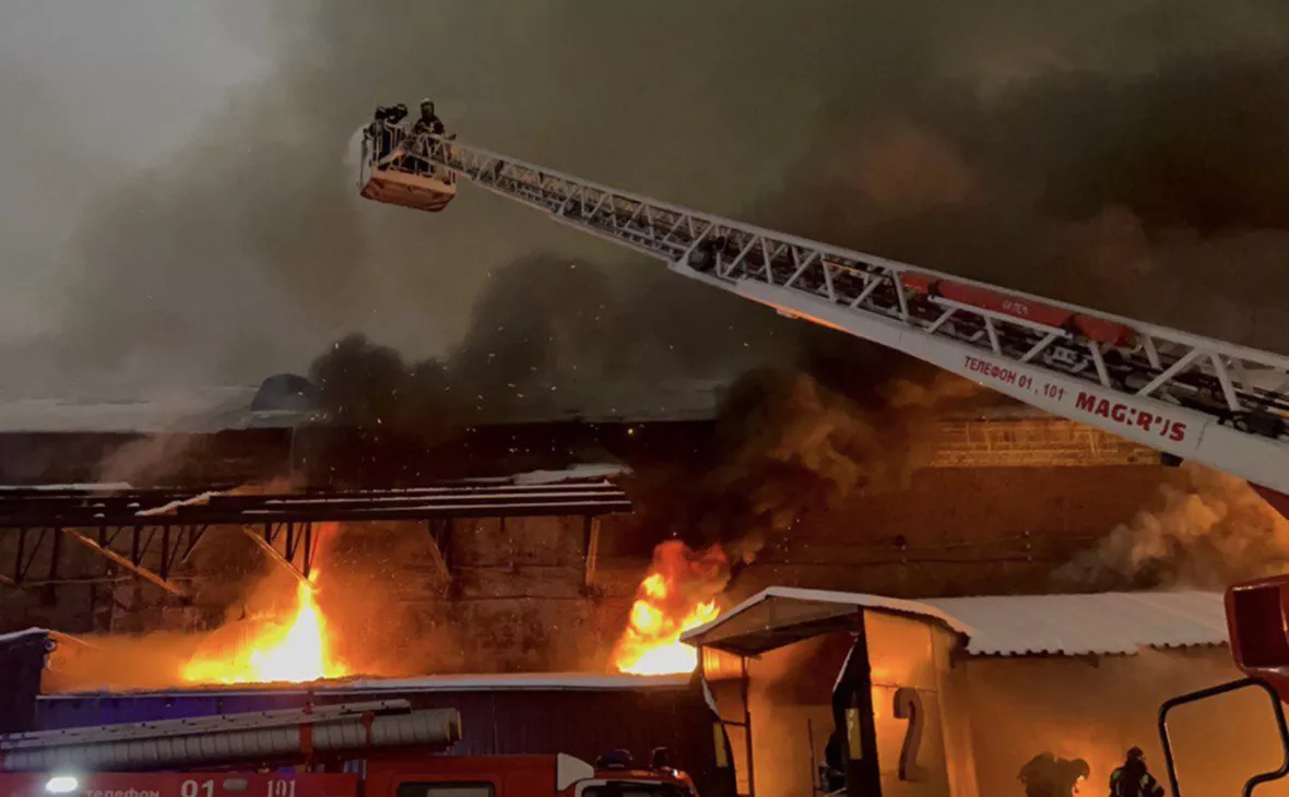 МЧС РФ / Telegram