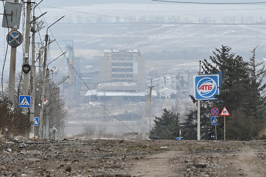 Фото: Виктор Антонюк / РИА Новости