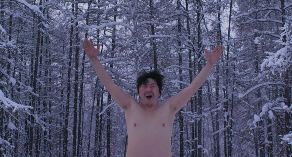Голые на снегу. Крутая коллекция секс видео на grantafl.ru