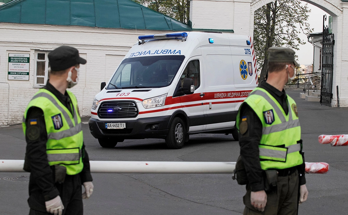 Павел Гончар / Global Look Press