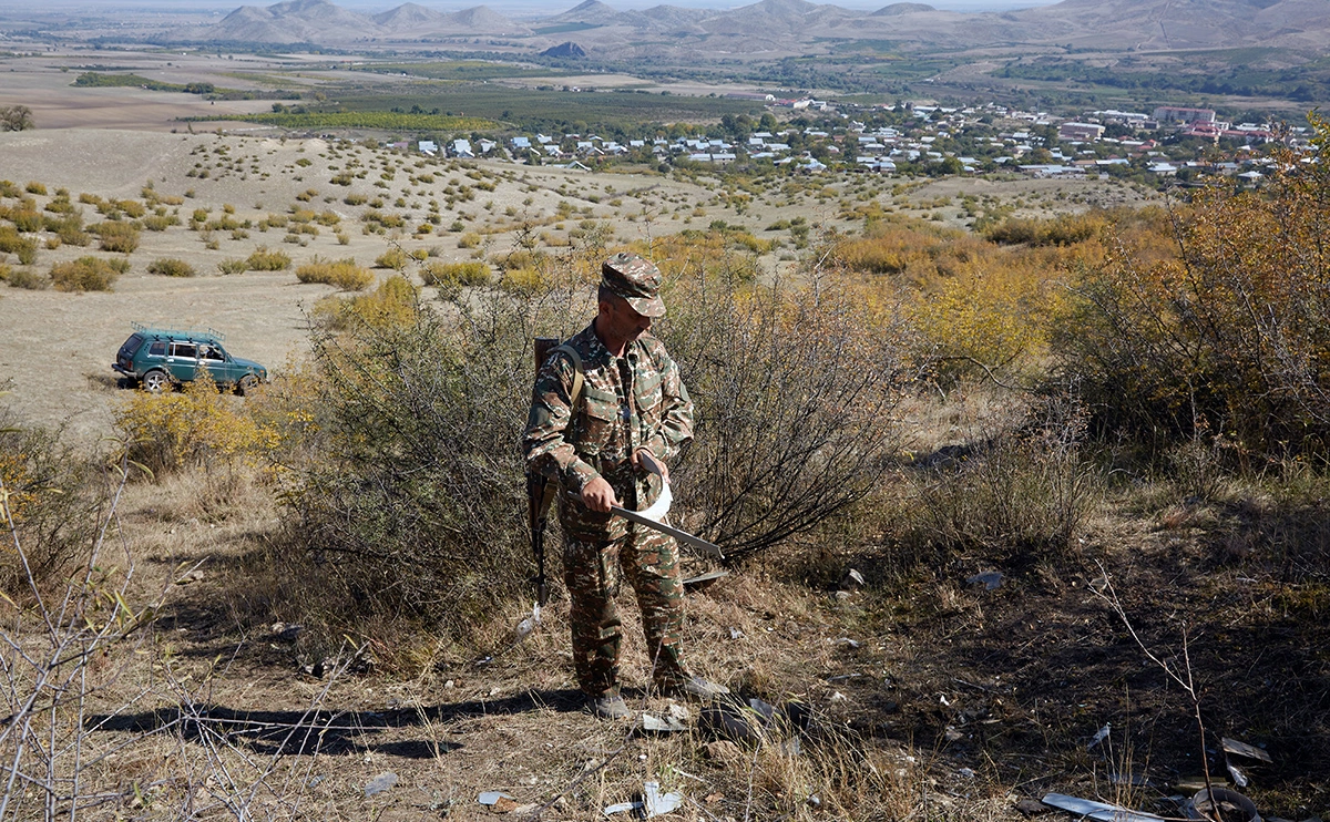 Alex McBride / Getty Images