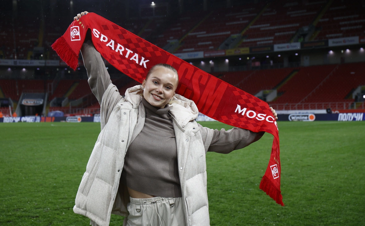 Stupnikov Alexander / spartak.com / Global Look Press