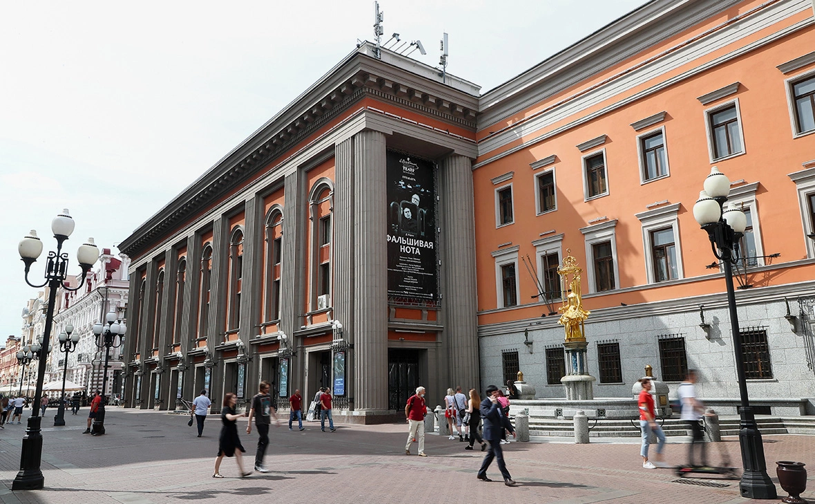 Антон Новодережкин / ТАСС