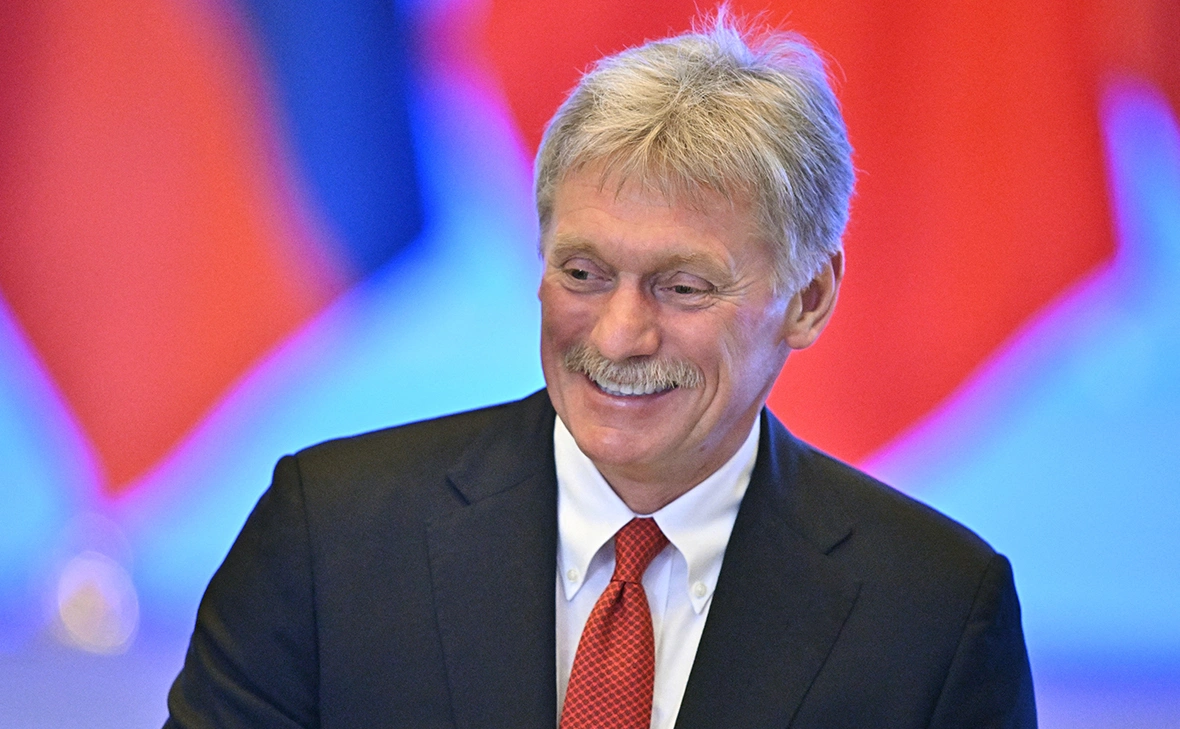 Сергей Бобылев / Sputnik / Reuters