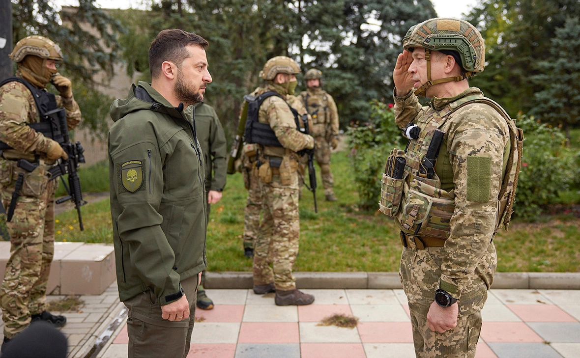 офис президента Украины