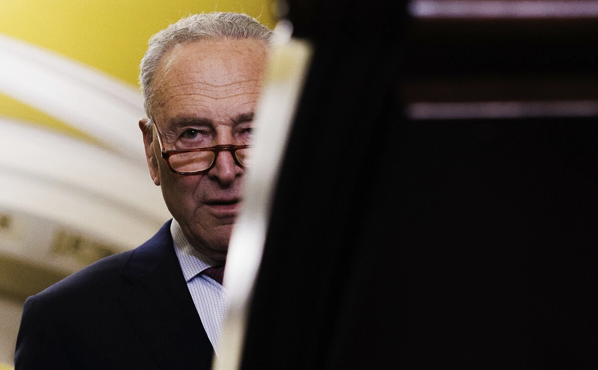 Aaron Schwartz /  Consolidated News Photos / Global Look Press