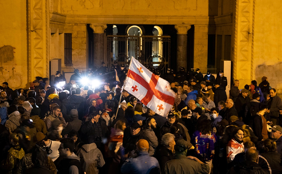 Daro Sulakauri / Getty Images