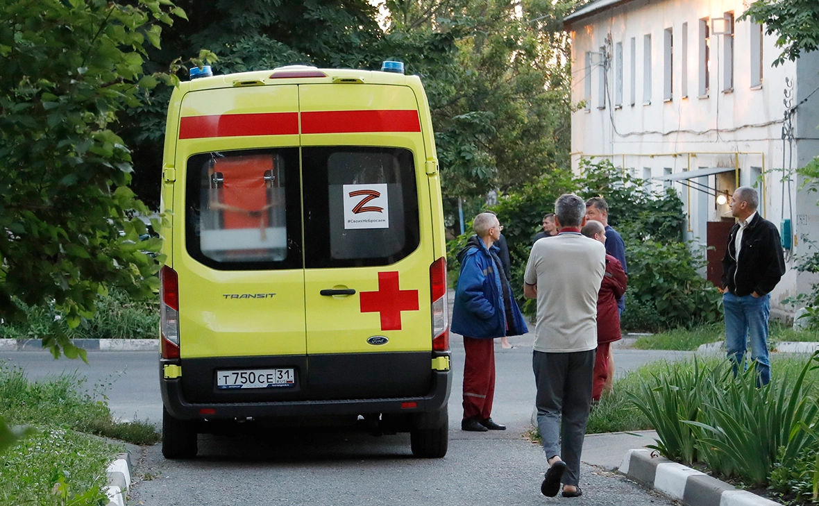 Евгений Силантьев / ТАСС