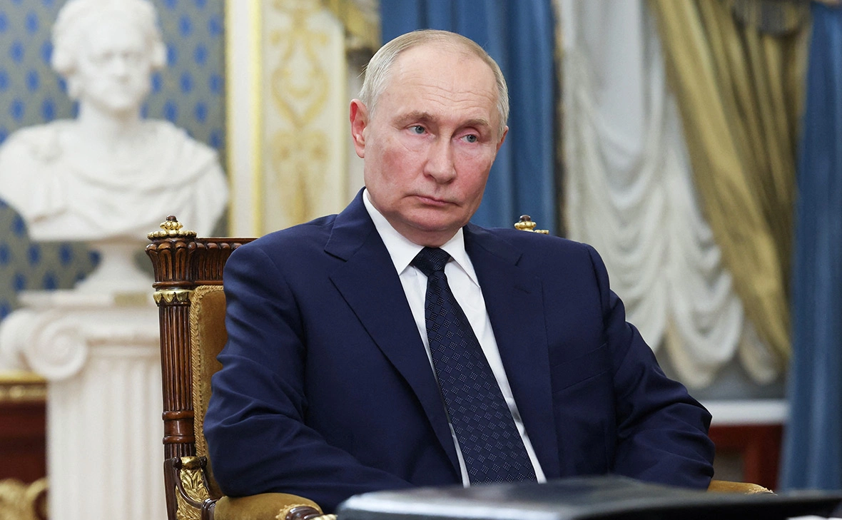 Александр Казаков / Sputnik / Reuters