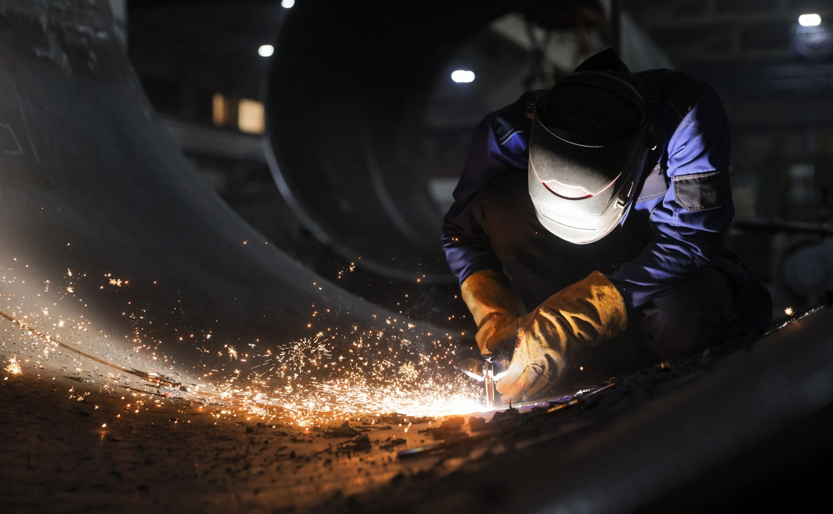 Эрик Романенко / ТАСС