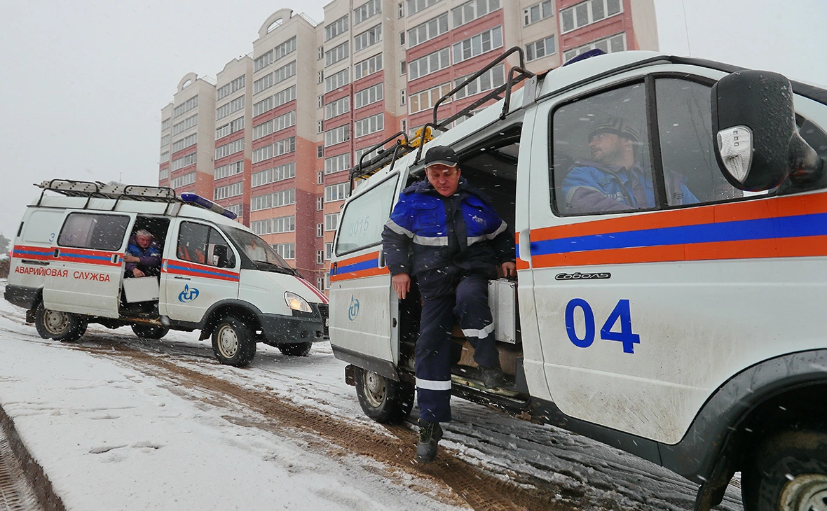 Владимир Смирнов / ТАСС