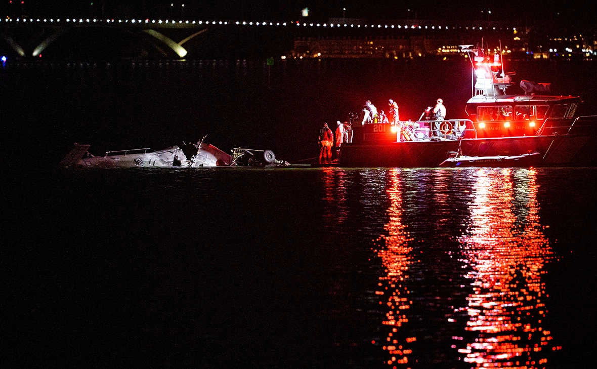 Andrew Harnik / Getty Images