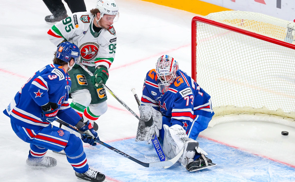 Петр Ковалев / ТАСС