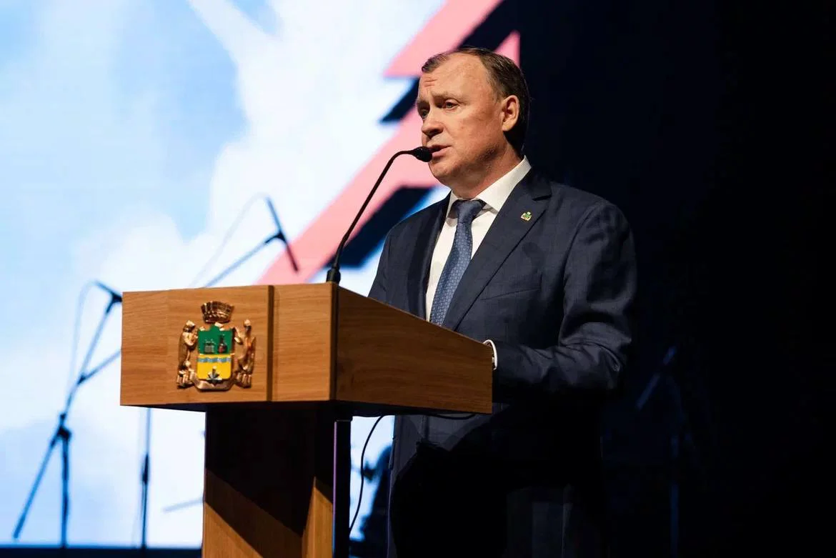 пресс-служба администрации Екатеринбурга