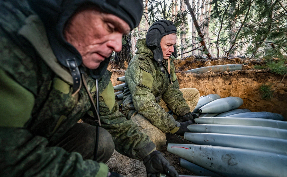 Алексей Коновалов / ТАСС