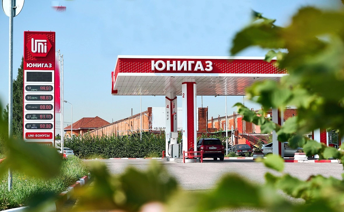 Сеть АЗС «Юнигаз»