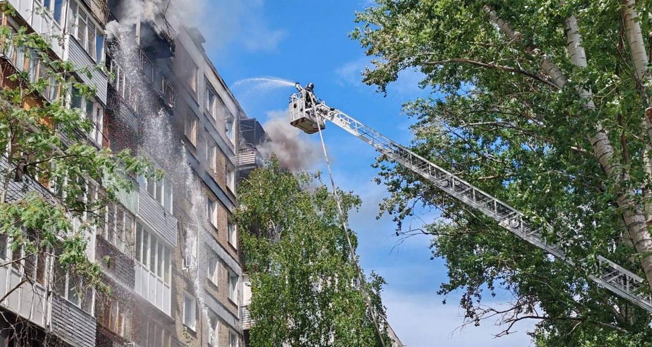 Фото: Пресс-служба ГУ МЧС по Нижегородской области