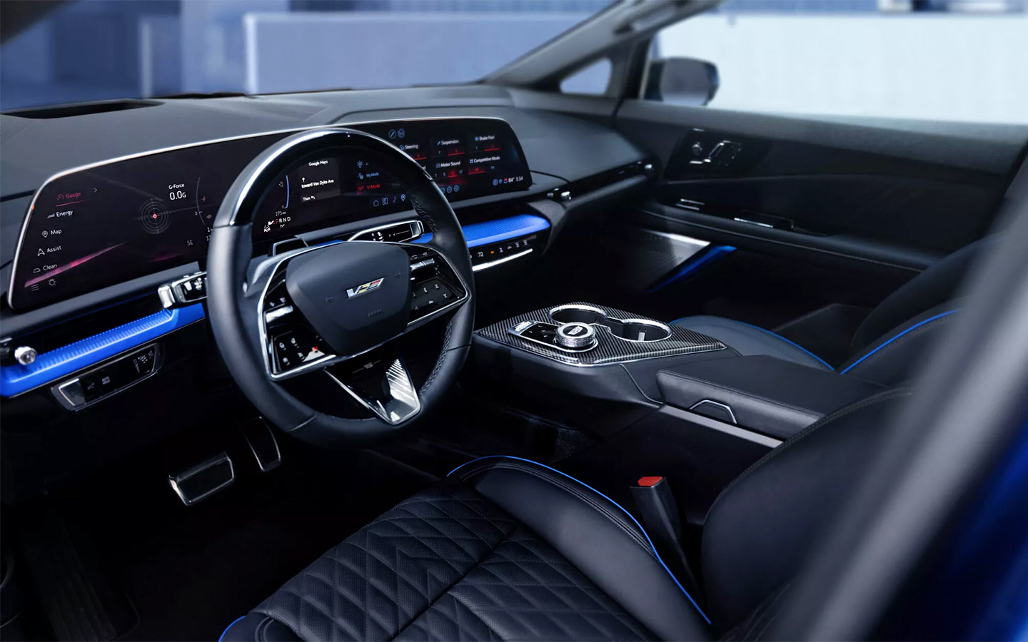 Cadillac Optiq-V
