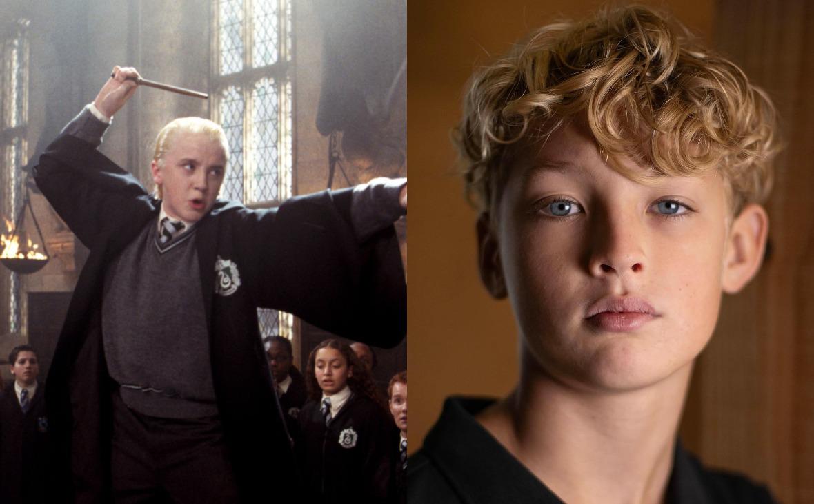 Том Фелтон и&nbsp;Локс Пратт