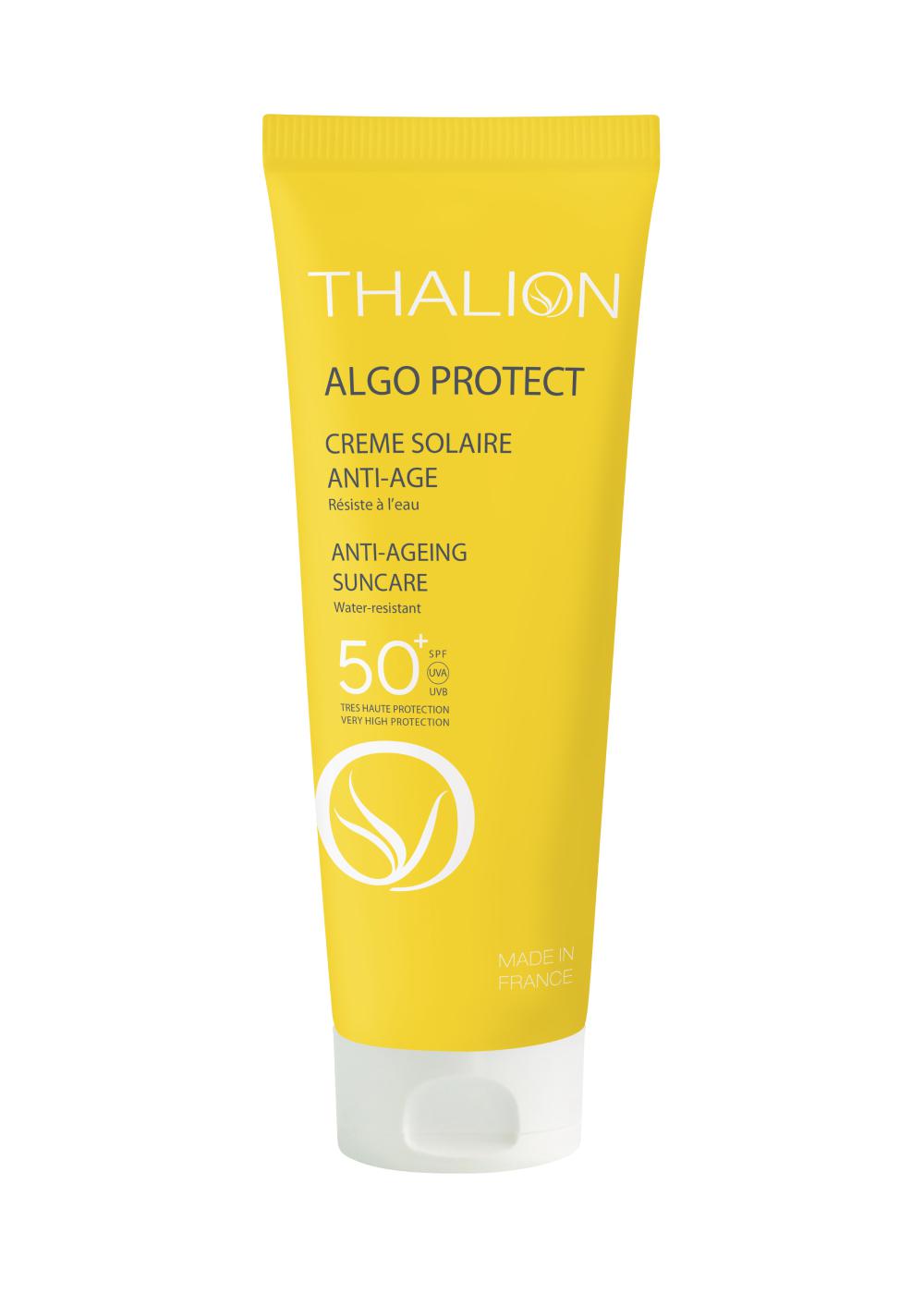 Солнцезащитное молочко для лица и тела с SPF 50, Thalion, цена по запросу (салон красоты «Мильфей»)