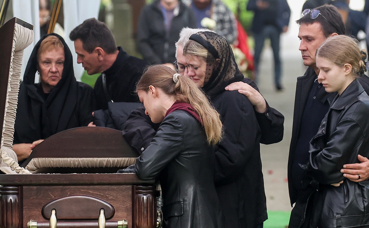  Петр Ковалев / ТАСС