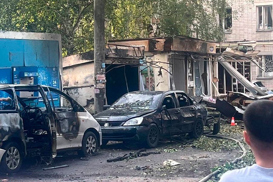 Воронежская прокуратура запустила горячую линию в связи с атаками БПЛА на регион