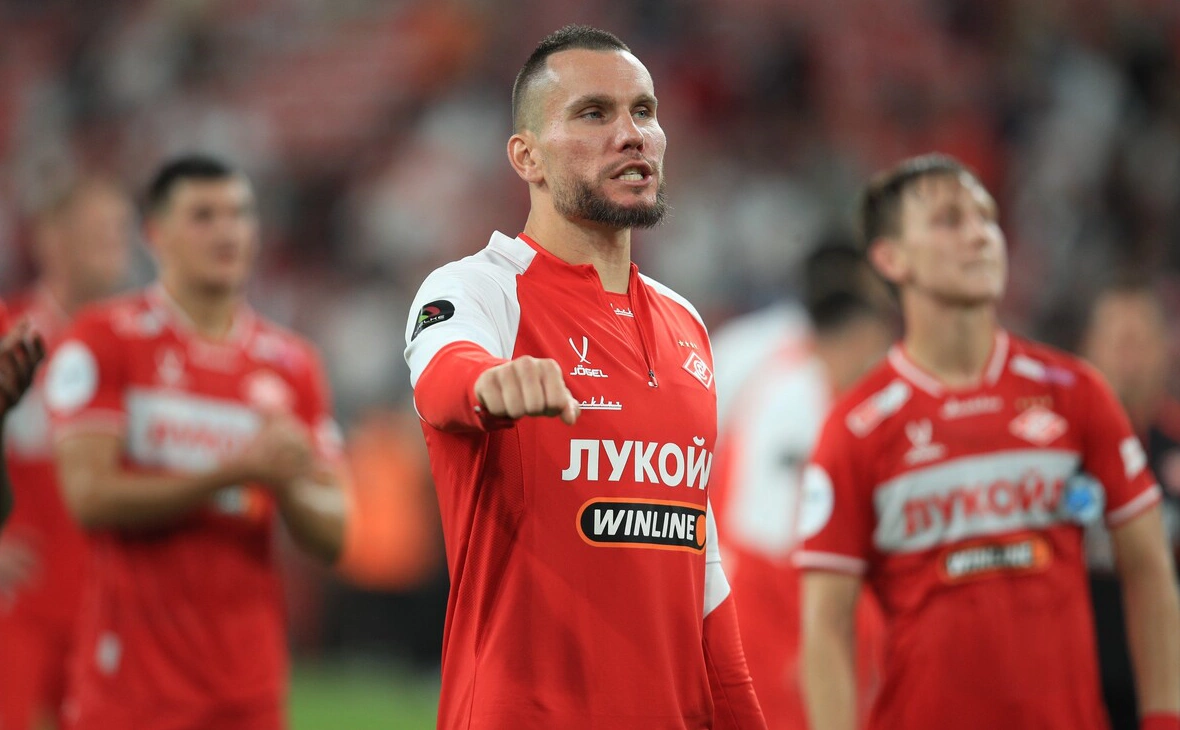 Stupnikov Alexander / spartak.com / Global Look Press