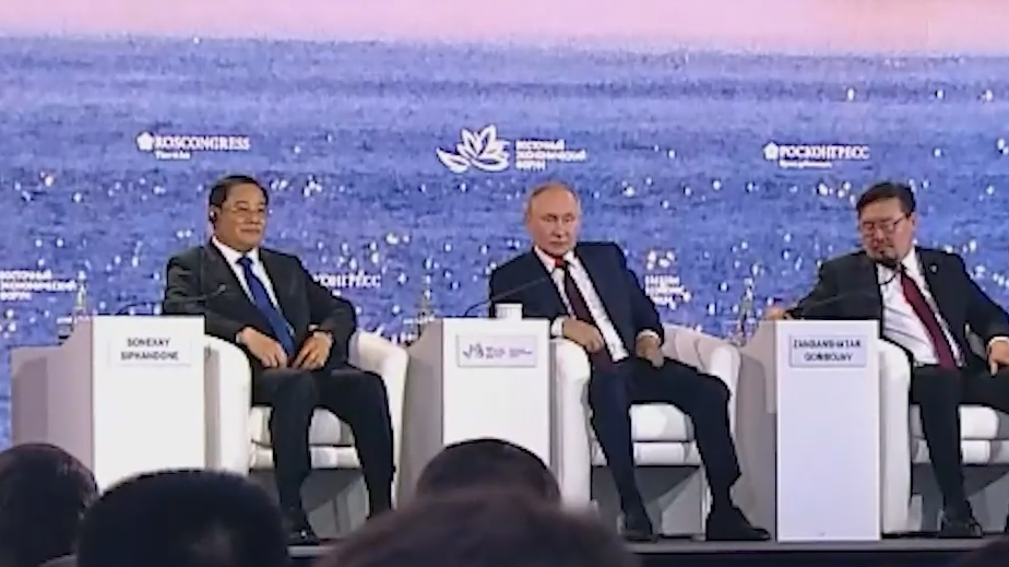 «Верить никому нельзя». Главные заявления Владимира Путина на ВЭФ