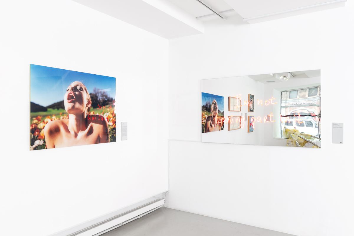 Дэвид Лашапель, «Анджелина Джоли в маковом поле» (слева)