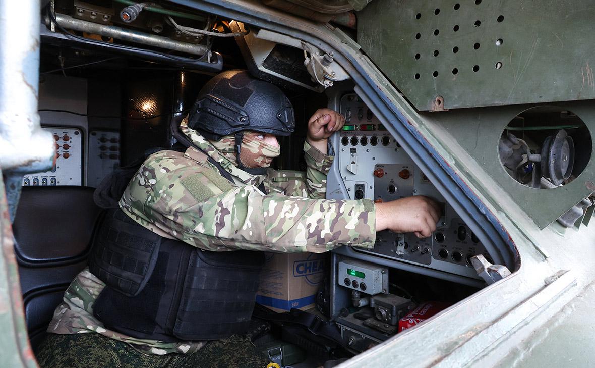 Фото: Александр Полегенько / ТАСС