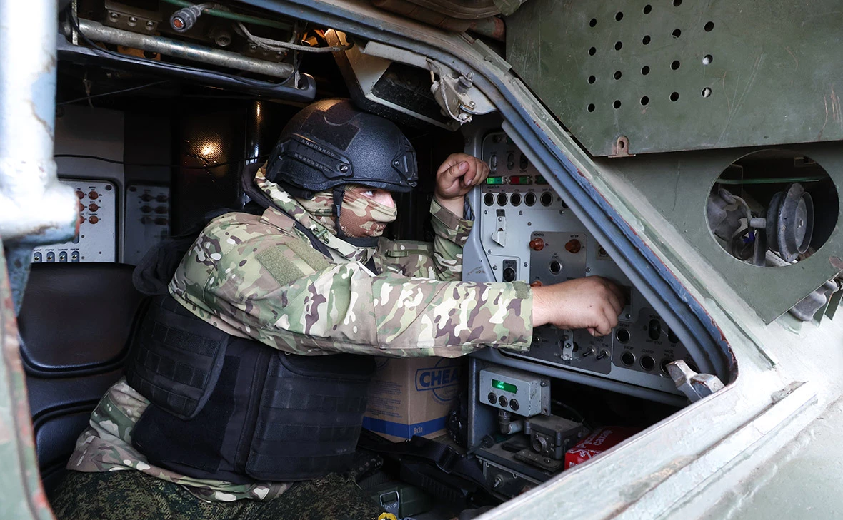 Александр Полегенько / ТАСС