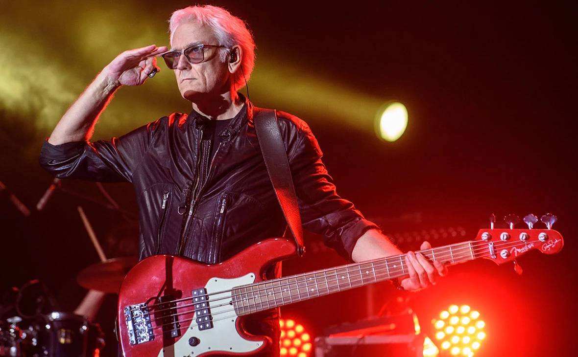 Илья Московец / URA.RU / Global Look Press